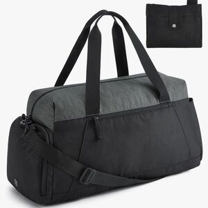 Bahamas’s gym bag brand new